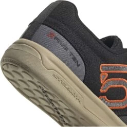 Five Ten Freerider Pro Canvas Mountain Bike Schoenen Dames - Grey Six / Grey Four / Impact Orange -BASIL Winkel five ten hq2124 freerider pro canvas grey six grey four impact orange 07 1483159