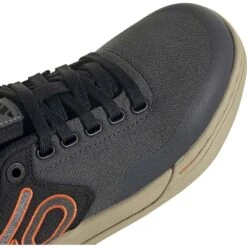 Five Ten Freerider Pro Canvas Mountain Bike Schoenen Dames - Grey Six / Grey Four / Impact Orange -BASIL Winkel five ten hq2124 freerider pro canvas grey six grey four impact orange 08 1483160