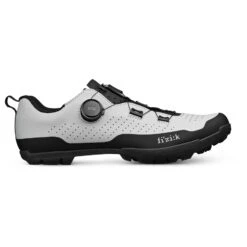 Fizik Terra Atlas MTB-Schoenen - Grijs/zwart
