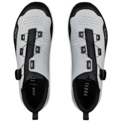 Fizik Terra Atlas MTB-Schoenen - Grijs/zwart 14 Fizik Terra Atlas MTB-Schoenen - Grijs/zwart -BASIL Winkel fizik atlas mtb shoe grey black 3 1202812