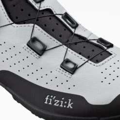 Fizik Terra Atlas MTB-Schoenen - Grijs/zwart 17 Fizik Terra Atlas MTB-Schoenen - Grijs/zwart -BASIL Winkel fizik atlas mtb shoe grey black 6 1202815