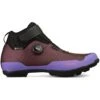 Fizik Terra Artica GTX Winter MTB Schoenen - Grape / Purple -BASIL Winkel fizik terra artica gore tex purple grape 9 all terrain shoes freezing weather 1 1352912