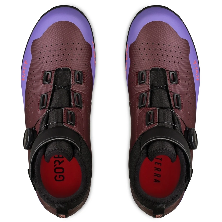 Fizik Terra Artica GTX Winter MTB Schoenen - Grape / Purple 5 Fizik Terra Artica GTX Winter MTB Schoenen - Grape / Purple - Afbeelding 3