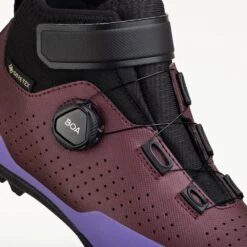 Fizik Terra Artica GTX Winter MTB Schoenen - Grape / Purple 15 Fizik Terra Artica GTX Winter MTB Schoenen - Grape / Purple -BASIL Winkel fizik terra artica gore tex purple grape 9 all terrain shoes freezing weather 6 1352917