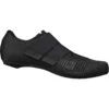 Fizik Vento Powerstrap R2 Aeroweave Racefietsschoenen - Zwart -BASIL Winkel fizik vento powerstrap r2 aeroweave black 11 892453