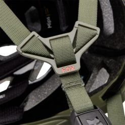 Fox Racing FOX Crossframe Pro MTB Helm - Ashr - Olive Green -BASIL Winkel fox crossframe pro mtb helmet ashr olive green 9 1550659