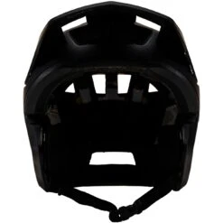 Fox Racing FOX Dropframe Helm - Zwart -BASIL Winkel fox dropframe helmet black 5 1550914