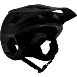 Fox Racing FOX Dropframe Helm - Zwart