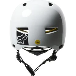 Fox Racing FOX Flight Pro MIPS Helm - White -BASIL Winkel fox flight pro mips helmet white 4 1295597