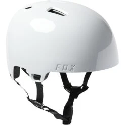 Fox Racing FOX Flight Pro MIPS Helm - White