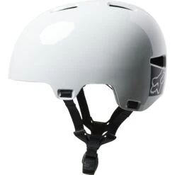 Fox Racing FOX Flight Pro MIPS Helm - White -BASIL Winkel fox flight pro mips helmet white 7 1295594
