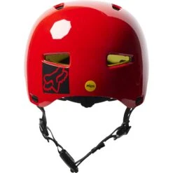 Fox Racing FOX Flight Pro MIPS Helm Kinderen - Red -BASIL Winkel fox flight pro mips helmet youth red 3 1295605
