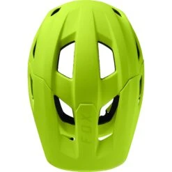 Fox Racing FOX Mainframe MIPS Trail Helm Kinderen - Fluo Yellow -BASIL Winkel fox mainframe mips helm 6 1045352