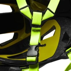 Fox Racing FOX Mainframe MIPS Trail Helm Kinderen - Fluo Yellow -BASIL Winkel fox mainframe mips helm 9 1045349