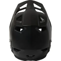 Fox Racing FOX Rampage Full Face Helm - Zwart/zwart -BASIL Winkel fox rampage fullface helm 21 1181710