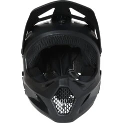 Fox Racing FOX Rampage Full Face Helm - Zwart/zwart -BASIL Winkel fox rampage fullface helm 22 1181709