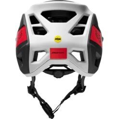 Fox Racing FOX Speedframe Pro MIPS Helm - Blocked - White/black -BASIL Winkel fox speedframe pro mips helmet blocked white black 5 1311444