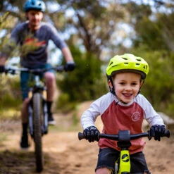 Fox Racing FOX Mainframe MIPS Trail Helm Kinderen - Fluo Yellow -BASIL Winkel fox youth mainframe mips trail helmet1 1217797