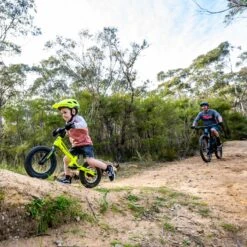 Fox Racing FOX Mainframe MIPS Trail Helm Kinderen - Fluo Yellow -BASIL Winkel fox youth mainframe mips trail helmet2 1217798