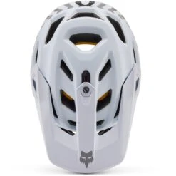Fox Racing FOX Proframe Full Face Helm Kinderen - Wit -BASIL Winkel fox youth proframe full face helmet white 1 1552069