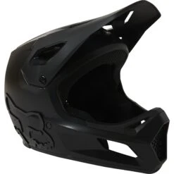Fox Racing FOX Rampage Full Face Helm - Zwart/zwart