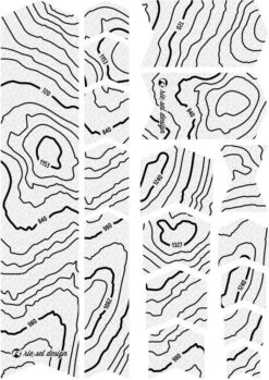 Rie:sel Design Frame:guard Beschermfolie Voor Het Frame - Contourlijnen