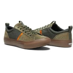 CHROME Kursk TR Schoenen - Earth / Gum -BASIL Winkel fw 178 ergu kursk tr schuhe earth gum 3 1232644