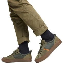 CHROME Kursk TR Schoenen - Earth / Gum -BASIL Winkel fw 178 ergu kursk tr schuhe earth gum 5 1271686