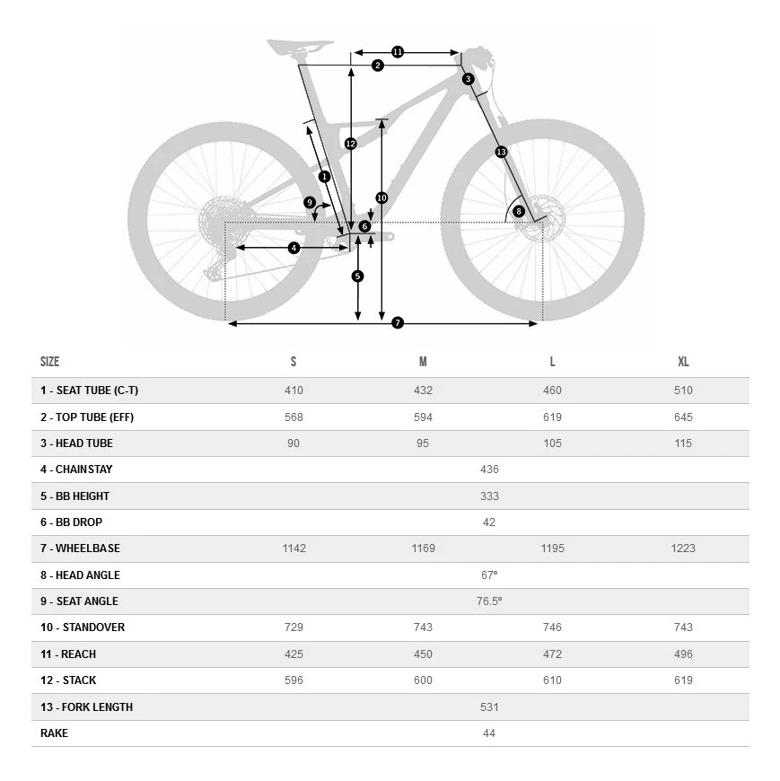 Orbea OIZ H30 Deore Mountainbike - 2023 - Moondust Blue - Orange (matt) 4 Orbea OIZ H30 Deore Mountainbike - 2023 - Moondust Blue - Orange (matt) - Afbeelding 2