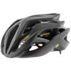 Giant Rev MIPS Helmet - Black Matt/black Glossy -BASIL Winkel giant 800001523 rev mipr matte black gloss black b 928216