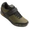 Giro Chamber II MTB Shoe - Trail Green 1 Giro Chamber II MTB Shoe - Trail Green -BASIL Winkel giro chamber ii shoes trail green 01 1098206