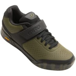 Giro Chamber II MTB Shoe - Trail Green