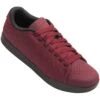 Giro Deed MTB Flatpedal Shoes - Ox Blood -BASIL Winkel giro deed mtb flatpedal shoes ox blood 01 1097243