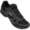 Giro Gauge Boa MTB Shoes - Dark Shadow/black -BASIL Winkel giro guage boa mtb shoes dark shadow 02 1098341