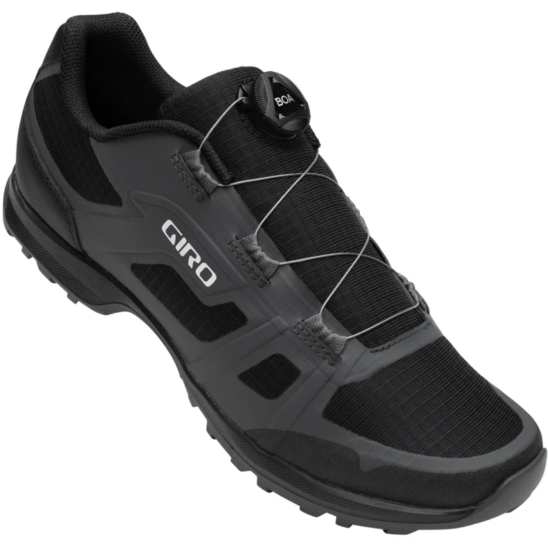 Giro Gauge Boa MTB Shoes - Dark Shadow/black 3 Giro Gauge Boa MTB Shoes - Dark Shadow/black