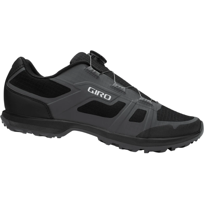 Giro Gauge Boa MTB Shoes - Dark Shadow/black 4 Giro Gauge Boa MTB Shoes - Dark Shadow/black - Afbeelding 2