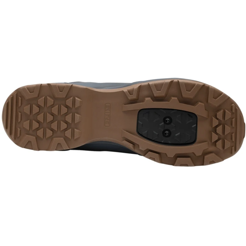 Giro Gauge Boa MTB Shoes - Portaro Grey/gum 5 Giro Gauge Boa MTB Shoes - Portaro Grey/gum - Afbeelding 3