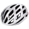 Giro Helios Spherical MIPS Helmet - Matte White / Silver Fade