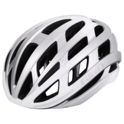 Giro Helios Spherical MIPS Helmet - Matte White / Silver Fade