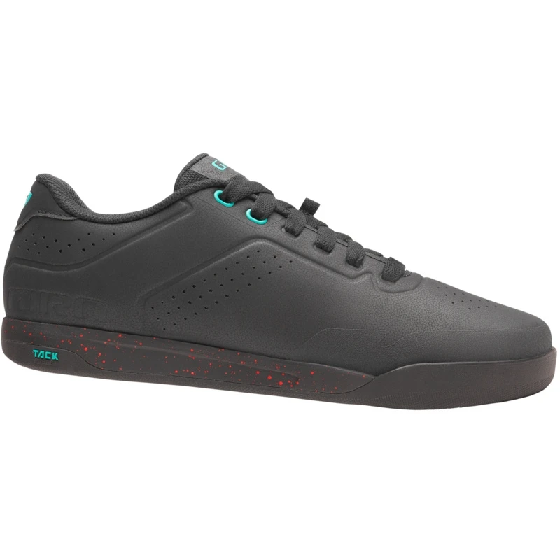 Giro Latch MTB Flatpedal Shoe - Black Spark 4 Giro Latch MTB Flatpedal Shoe - Black Spark - Afbeelding 2