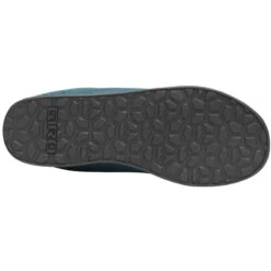 Giro Latch Womens MTB Flatpedal Shoe - Harbor Blue/sandstone -BASIL Winkel giro latch womens mtb shoes harbor blue 03 1101385