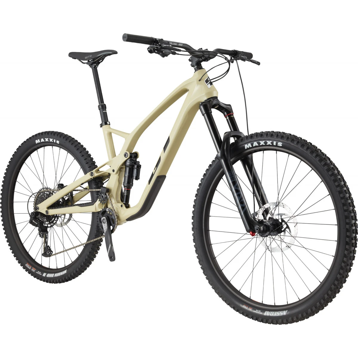 GT Bicycles FORCE CARBON ELITE - 29" Mountainbike - 2022 - Tan 6 GT Bicycles FORCE CARBON ELITE - 29" Mountainbike - 2022 - Tan - Afbeelding 4