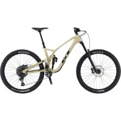 GT Bicycles FORCE CARBON ELITE - 29" Mountainbike - 2022 - Tan