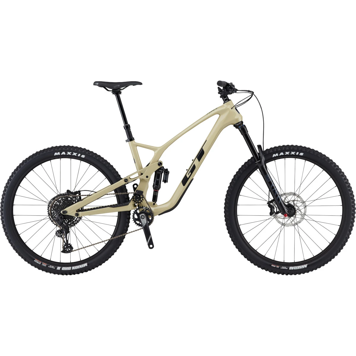 GT Bicycles FORCE CARBON ELITE - 29" Mountainbike - 2022 - Tan 3 GT Bicycles FORCE CARBON ELITE - 29" Mountainbike - 2022 - Tan