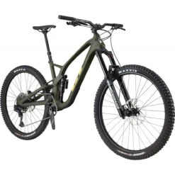 GT Bicycles FORCE CARBON PRO - 29" Mountainbike - 2022 - Military Green -BASIL Winkel gt force carbon pro 02 1158937