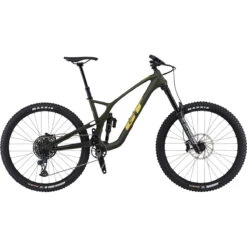 GT Bicycles FORCE CARBON PRO - 29" Mountainbike - 2022 - Military Green