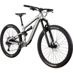 Cannondale HABIT 3 - 29" Mountainbike - 2023 - Grey -BASIL Winkel habit 3 grey 2 1447702