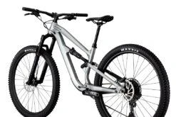 Cannondale HABIT 3 - 29" Mountainbike - 2023 - Grey -BASIL Winkel habit 3 grey 3 1447703