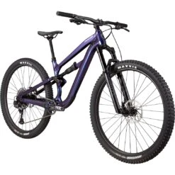 Cannondale HABIT 3 - 29" Mountainbike - 2023 - Purple Haze -BASIL Winkel habit 3 purple haze 2 1447695