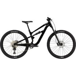 Cannondale HABIT 4 - 29" Mountainbike - 2023 - Black